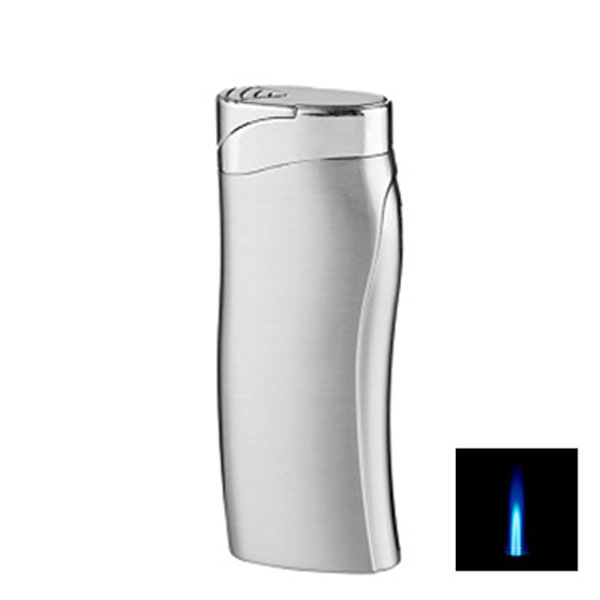 Запалка Eurojet Glamour silver/shinny