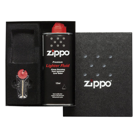 Подаръчен комплект ZIPPO