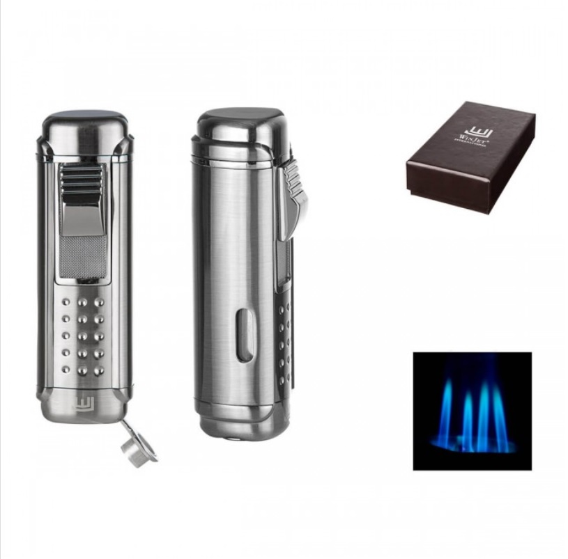 Запалка Winjet Zug с 4 пламъка