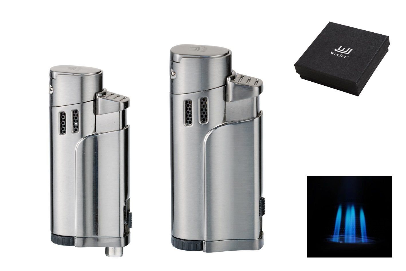 Запалка Winjet 4 dark gun 