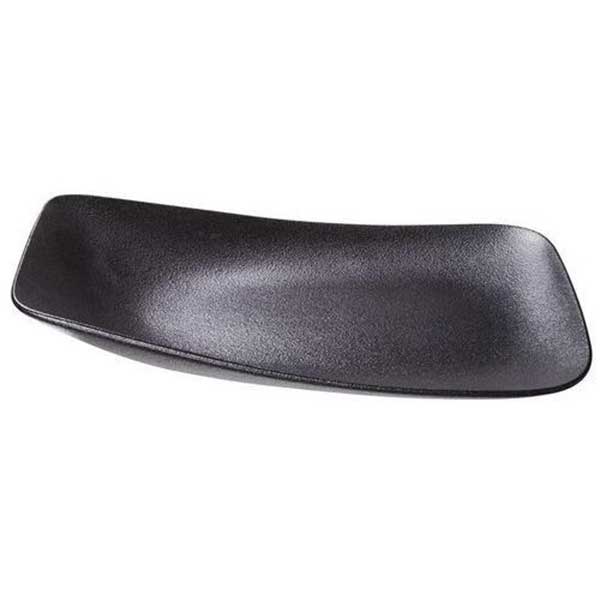 Ariane Black Dazzle Vital Coupe правоъгълна чиния Ø29cm	