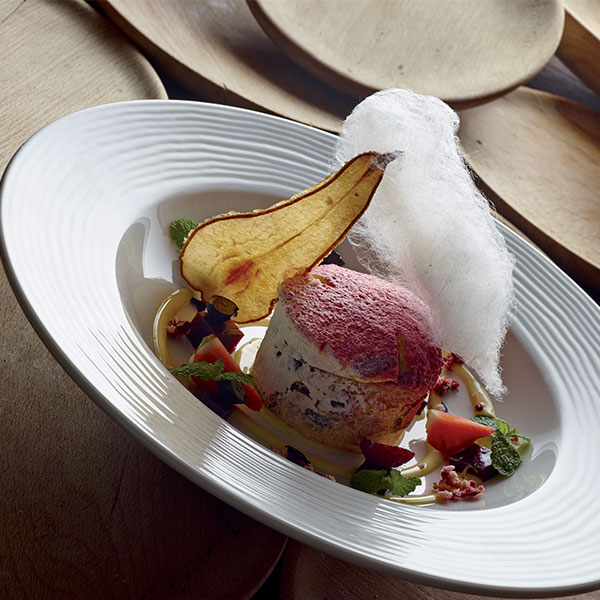 Ariane Eclipse дълбока чиния Ø26cm	