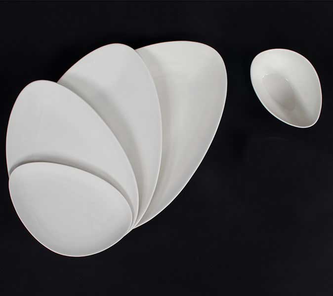 Ariane Island купа Ø14cm