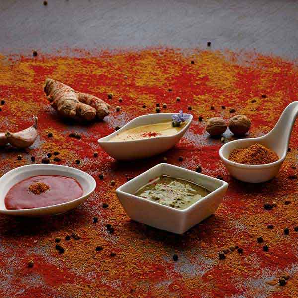 Ariane miniature sauce 10x6.5x3.6