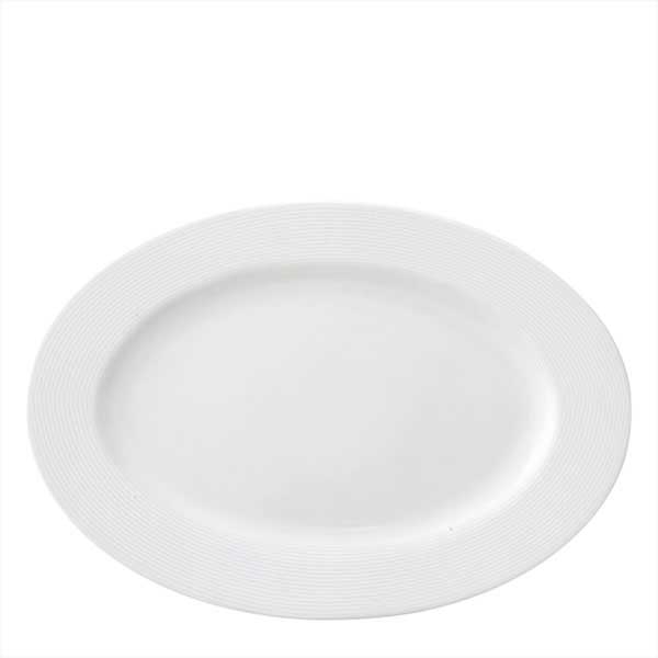 Ariane Orba овална чиния Ø38cm