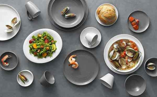 Pebble купа Ø16cm