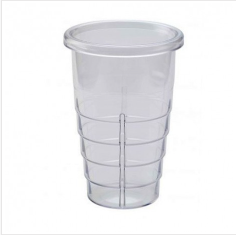 Резервна поликарбонатна кана за фрапе машина Artemis 2010 