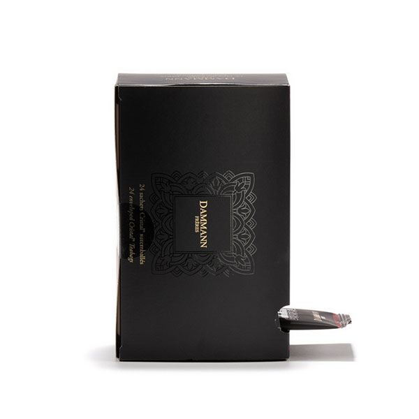 Dammann - Билков чай – Touareg – 24 сашета