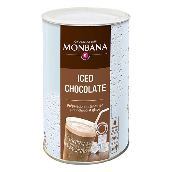 Monbana 33% - Студен шоколад – Франция, 0.800 кг