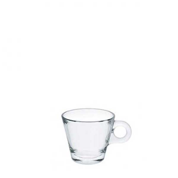 Conic coffee glass 80ml - кафе - Borgonovo