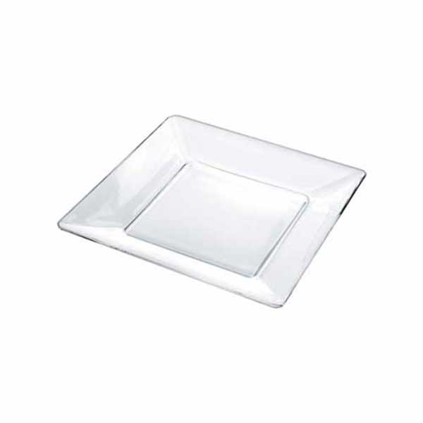 Квадратна чиния Modi - 21см - Borgonovo