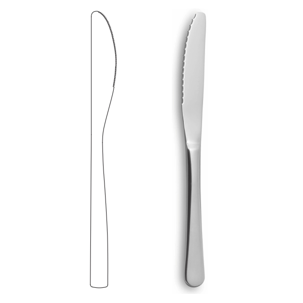 Основен Нож - Nordic/Costa