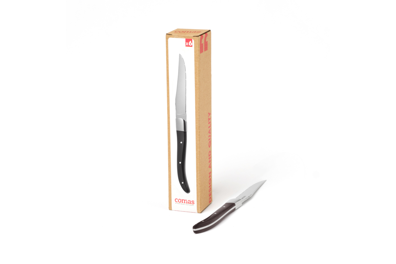 Нож за стек акрил