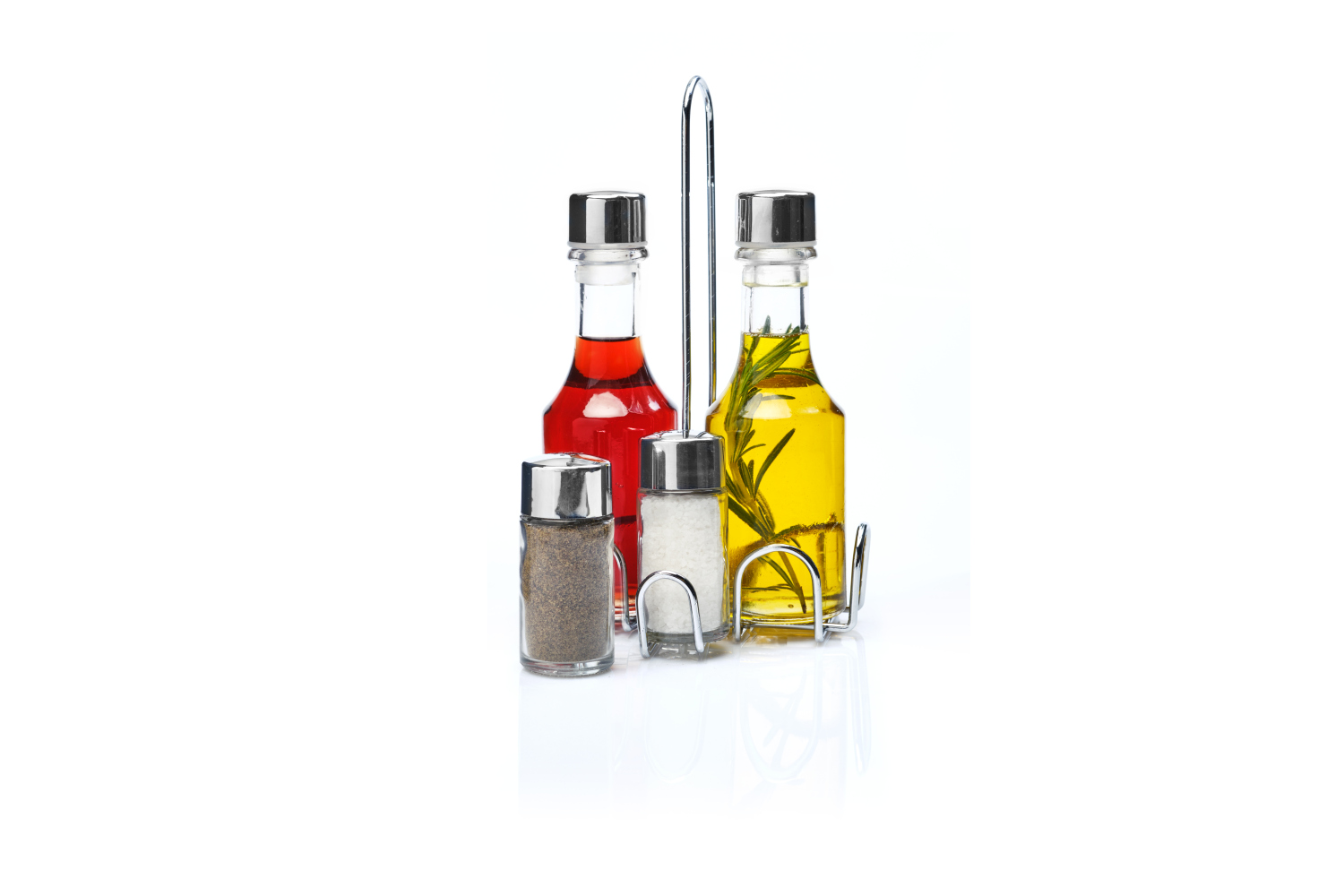 Комплектен прибор от  4части 