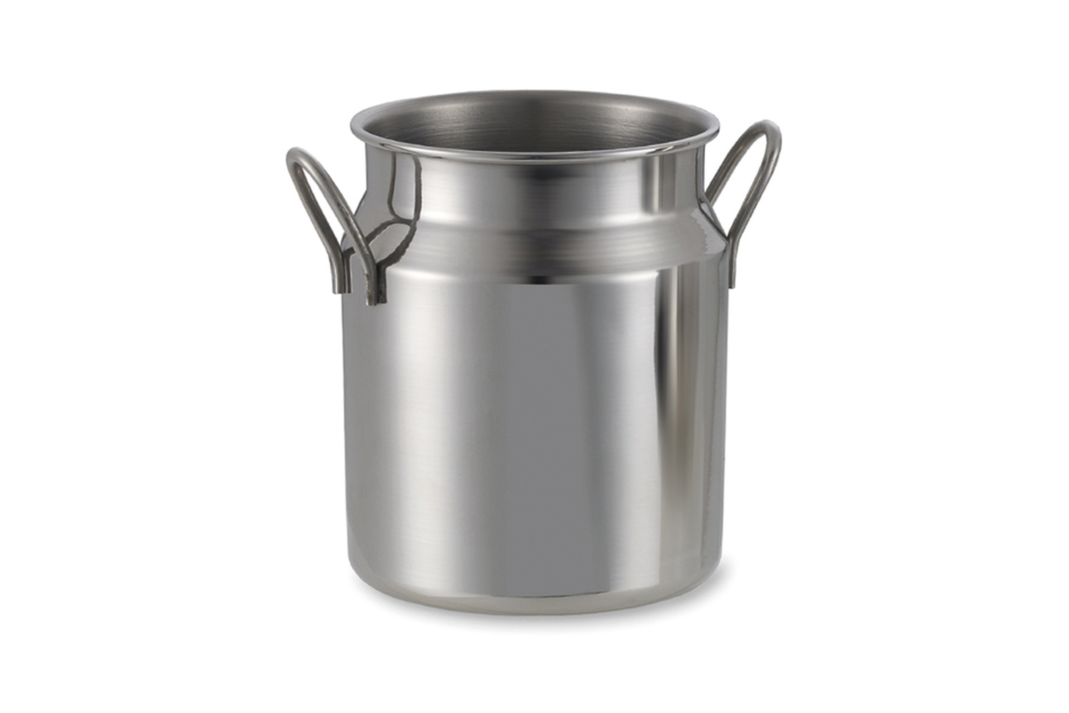 Метална  каничка за мляко 5см - Comas