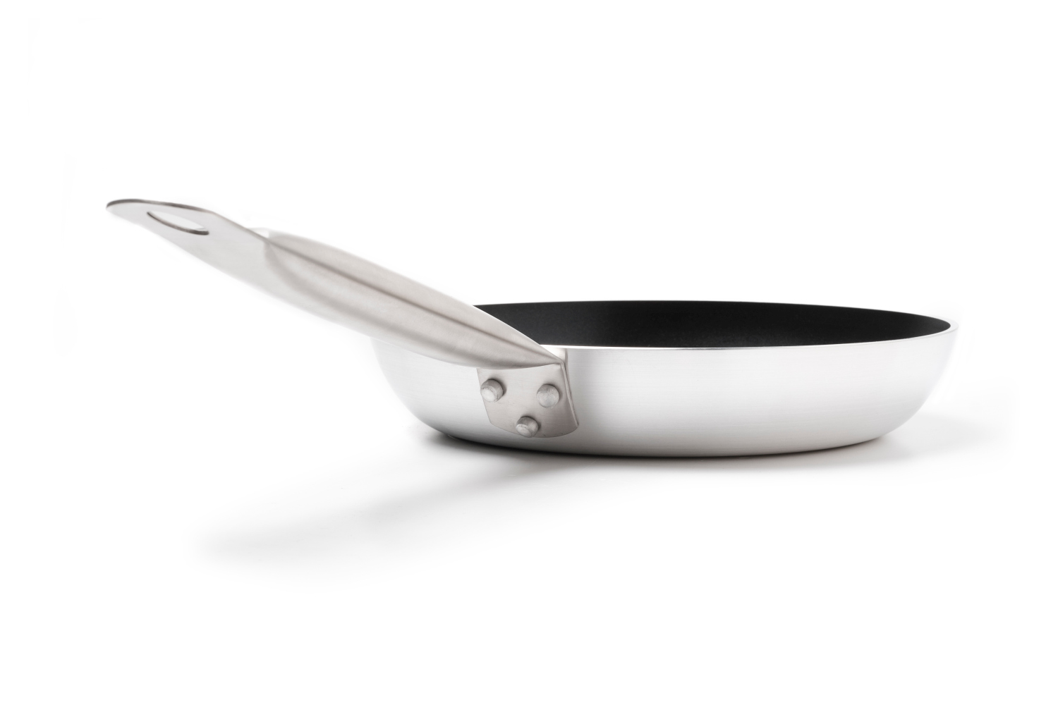 Професионален тиган Etna с иноксова дръжка - 22 см