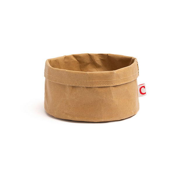 Панер за хляб хартиен, перащ се кръгъл ф20 см.