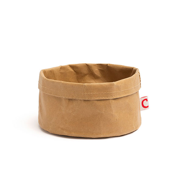 Панер за хляб хартиен перящ се кръгъл ф17см