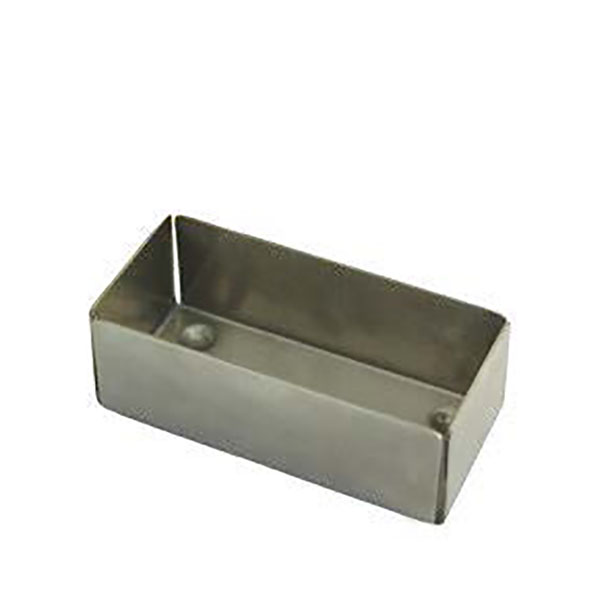 Поставка за захар метална