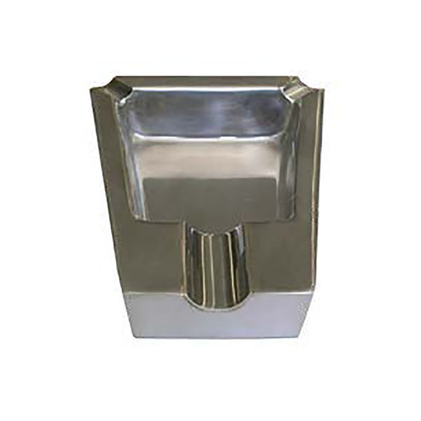 Пепелник за  1 пура метален