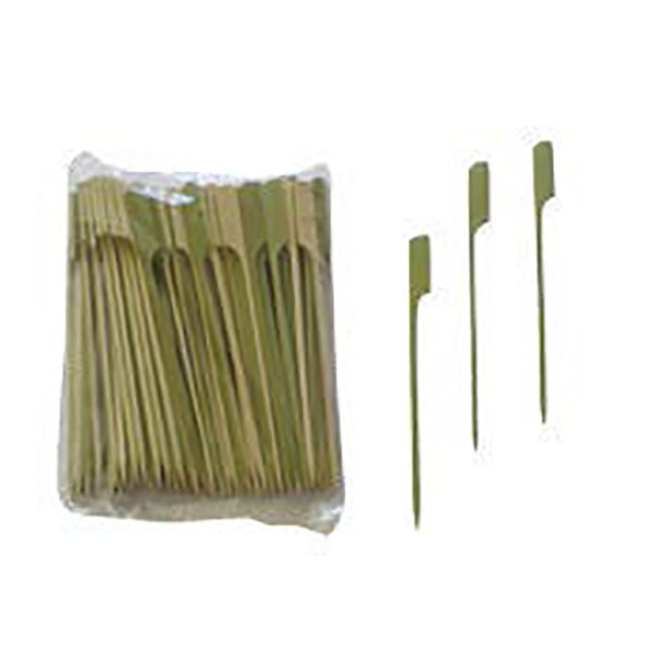 Бамбукови шишове 16 см. 100бр. 