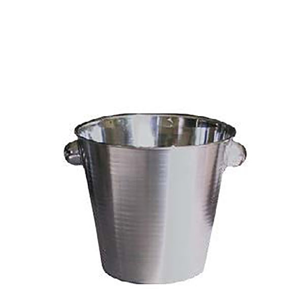 Кофичка за лед инокс new Ø12cm