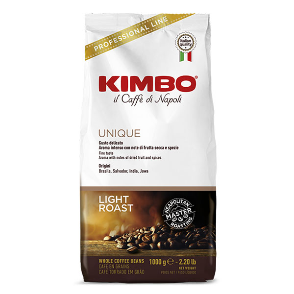 Kimbо Unique кафе на зърна 1kg