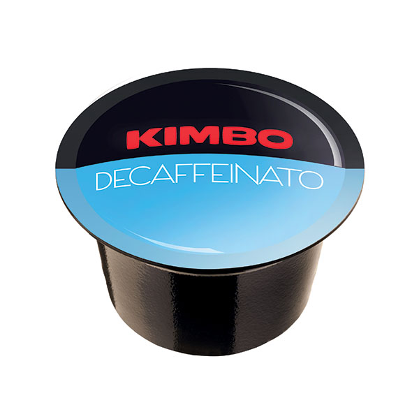 Kimbo Decaf капсули за система Blue - 100бр