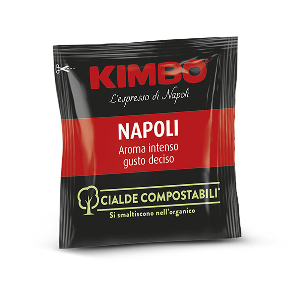 Kimbo Napoletano хартиени дози - 50бр.х 7 г