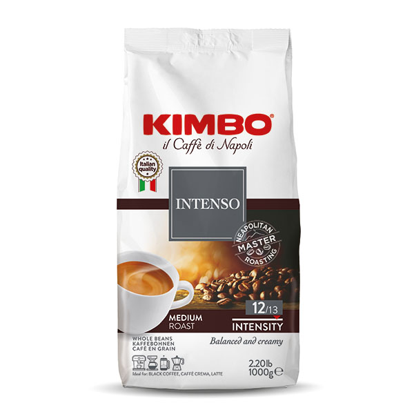 Kimbo Aroma Intenso кафе на зърна 1kg