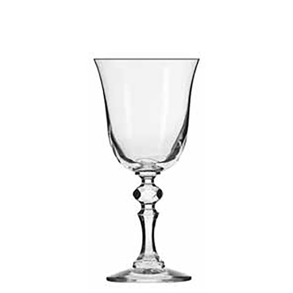 Чаша червено вино Krista 220 ml. - Krosno