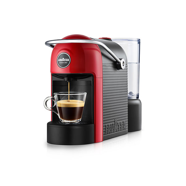Lavazza - Кафемашина с капсули JOLIE - червена