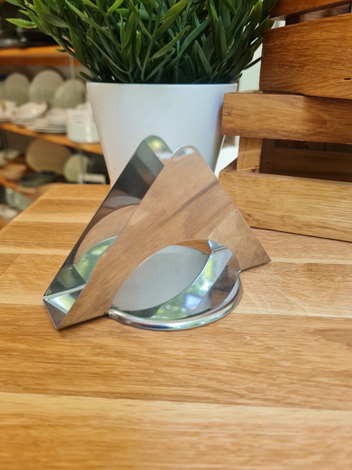 Триъгълен салфетник