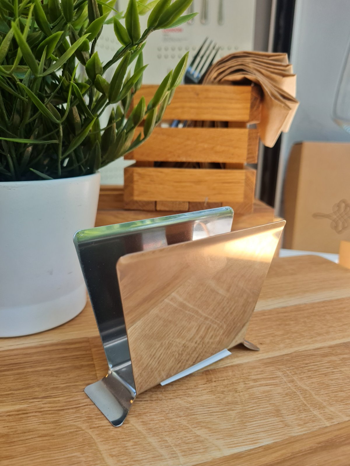 Салфетник Трапец