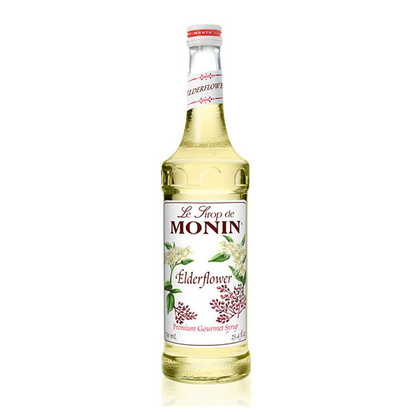 MONIN сироп Бъз 0.7l