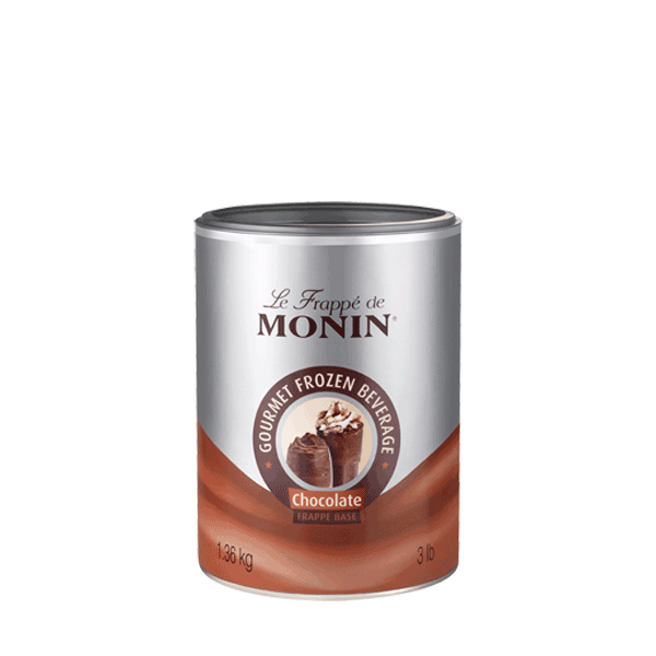MONIN Фрапе Шоколад 1.36kg 