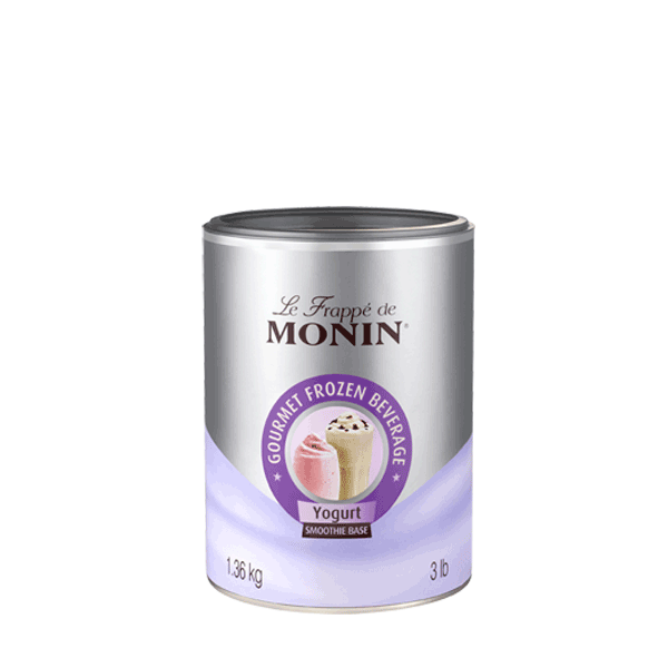MONIN Фрапе Йогурт 1.36kg