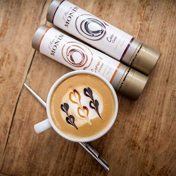 L’Artiste de Monin - топинг Карамел