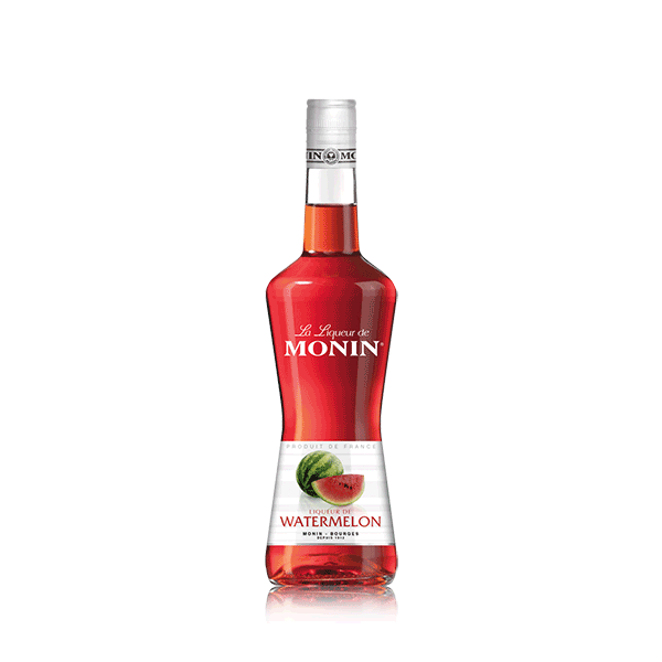 MONIN Ликьор Диня Watermelon Liqueur 0.7l
