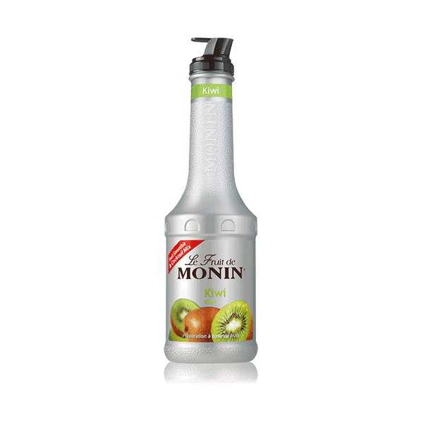 MONIN Пюре Киви 1l