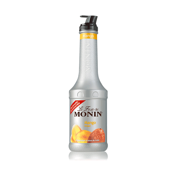 MONIN Пюре Манго 1l