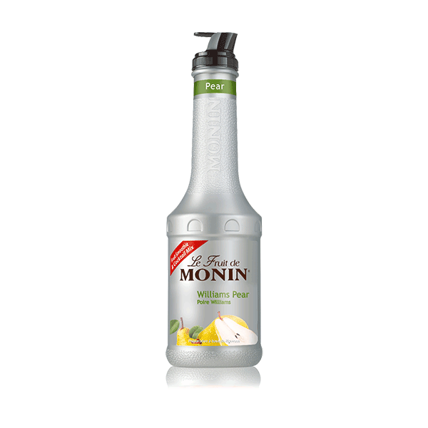 MONIN Пюре Круша 1l 