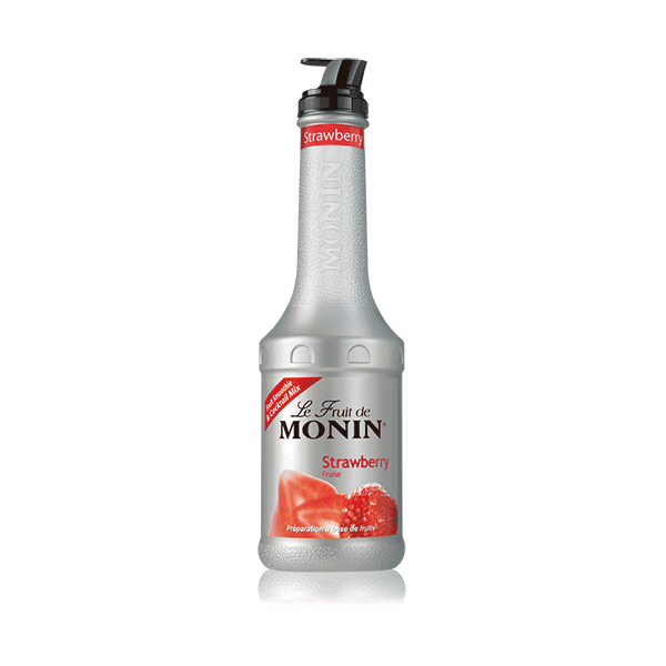 MONIN Пюре Ягода 1l
