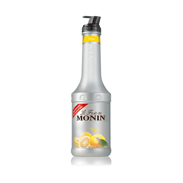 MONIN Пюре Юзу 1l