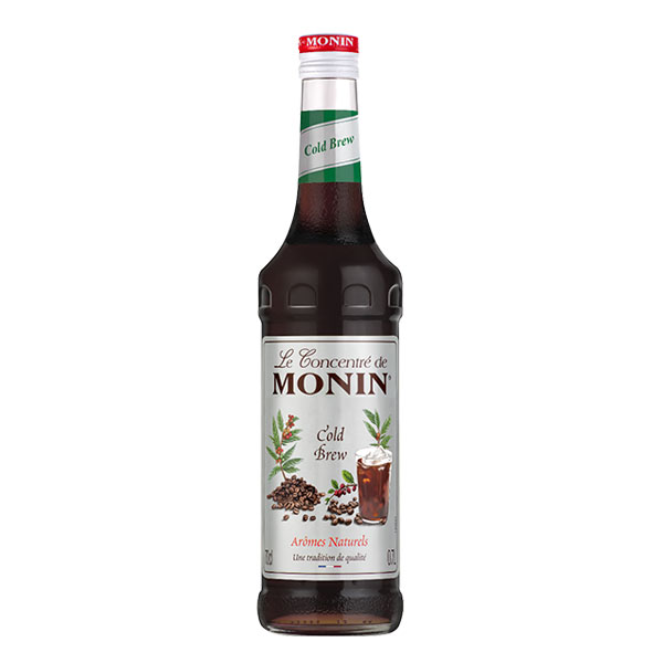 MONIN сироп Колд Брю 0.7l
