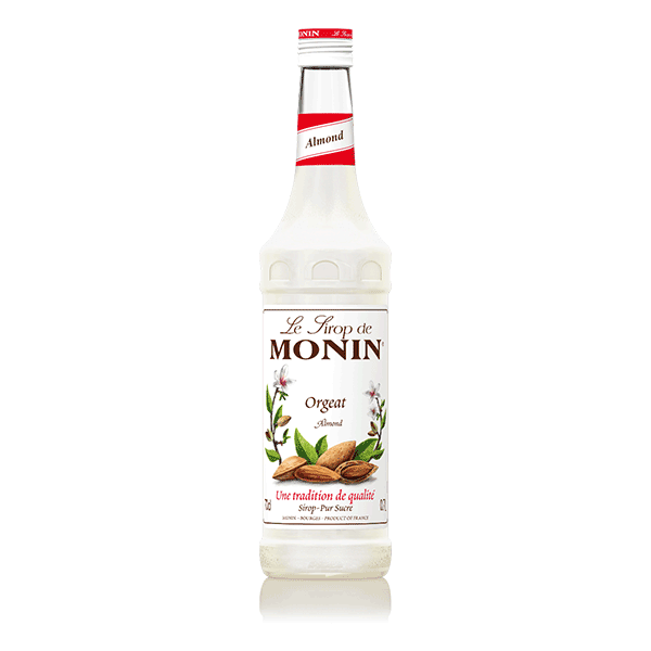 MONIN Сироп Бадем 0.7l 