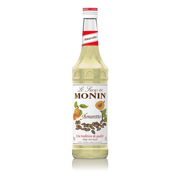 MONIN Сироп Амарето 0.7l
