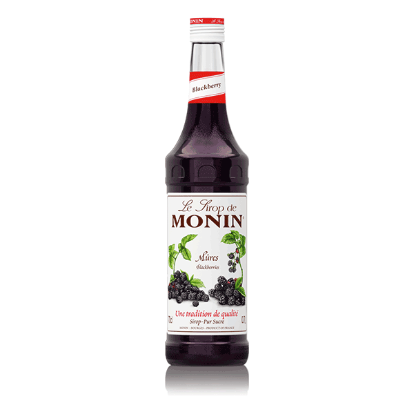 MONIN Сироп Къпина 0.7l
