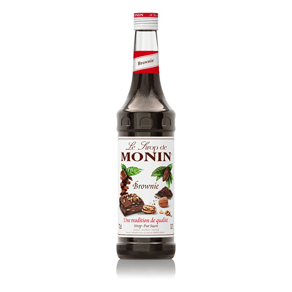 MONIN Сироп Брауни 0.7l