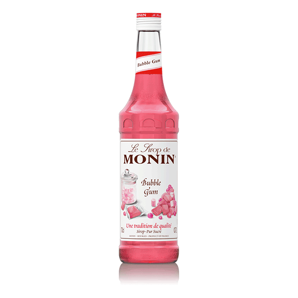MONIN Сироп Бабъл Гъм 0.7l
